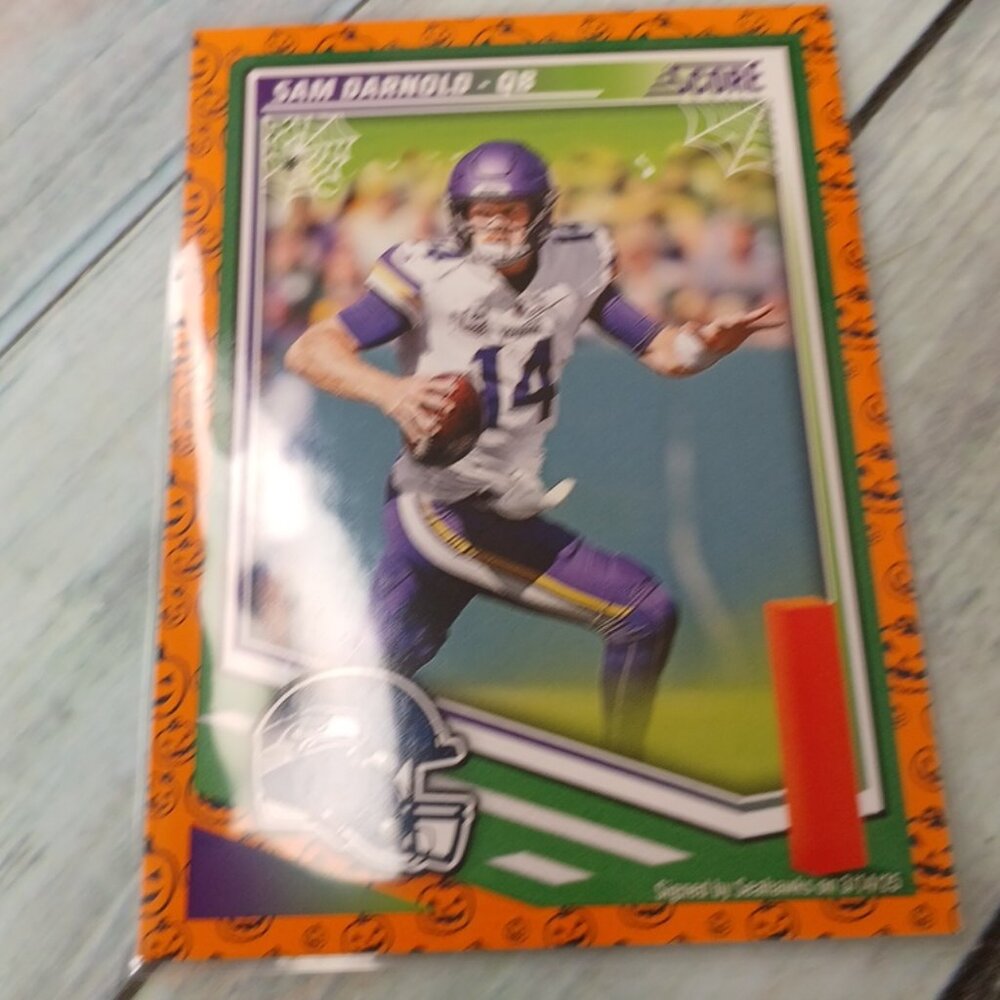 Sam Darnold NO. 40 - Picture 2 of 4